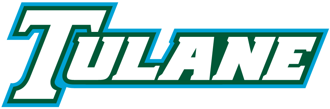 Tulane Green Wave 1998-Pres Wordmark Logo v3 DIY iron on transfer (heat transfer)